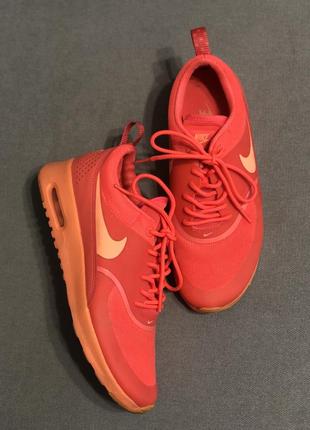 Кросівки nike air max thea 36р.