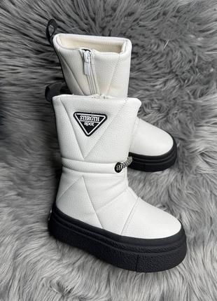 Ботинки черевики