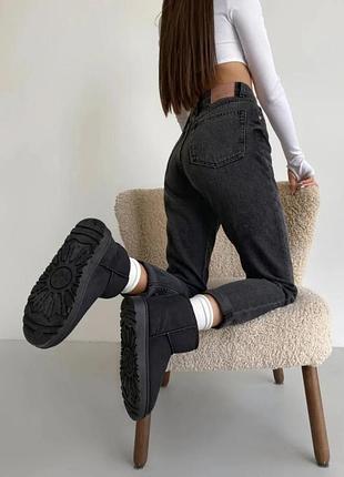 Угги в стиле ugg❄