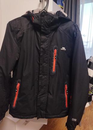 Термо куртка лыжная размер xs-s