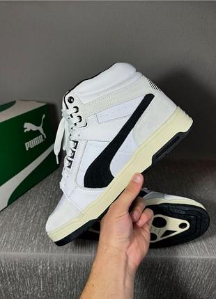 Оригінальні кросівки puma slipstream mid 9