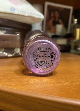 Versace women женский парфюм