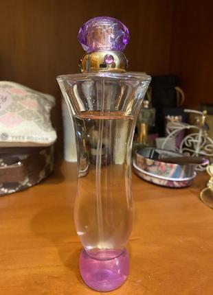 Versace women женский парфюм