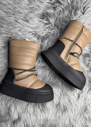 Ботинки черевики