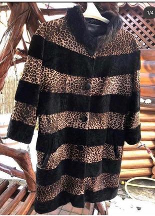 Шуба натуральна