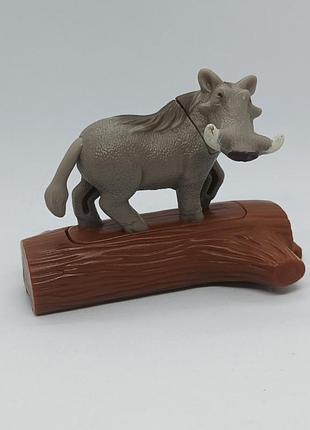 Король лев macdonald's 2019