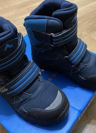 Зимние сапоги keen 31 размер