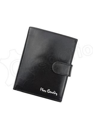 Чоловічий шкіряний гаманець pierre cardin ys520.1 326a rfid