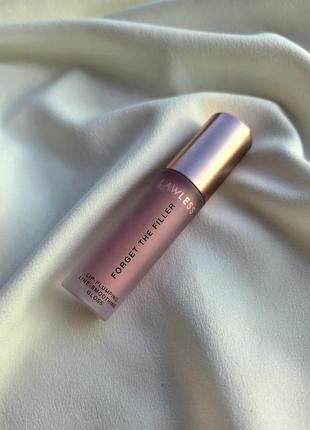 Блиск-плампер для губ lawless forget the filler lip-plumper line-smoothing gloss