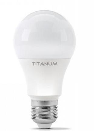 Лампочка titanum a60 12w e27 4100k 220v (tla6012274)