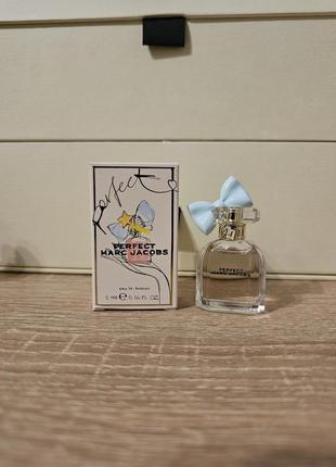 Парфумована вода marc jacobs perfect 5ml