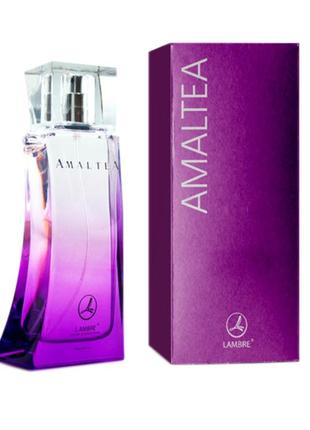 Пробник женской парфюмированной воды lambre amaltea classic/ламбре амальтея пробник