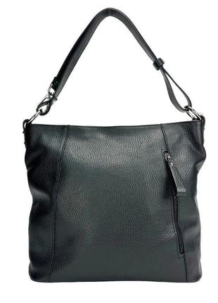 Сумка шопер тоут шкіряна італія одна ручка на плече 77692a