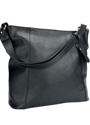Сумка шопер тоут шкіряна італія одна ручка на плече 77692a3 фото