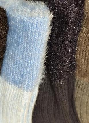 Тонкие шерстяные носки kardesler2 фото