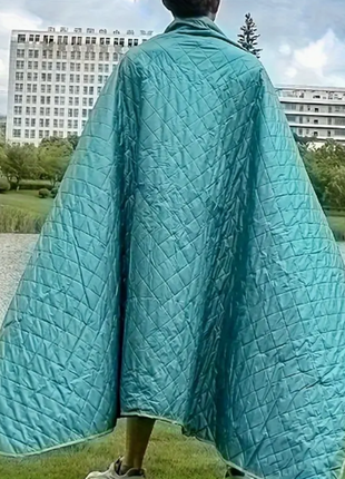 Флісовий кемпінговий плед, великий водонепроникний килимок