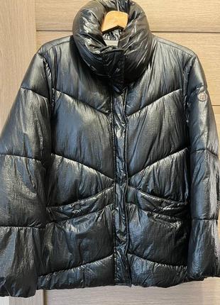 Куртка зимняя женская massimo dutti