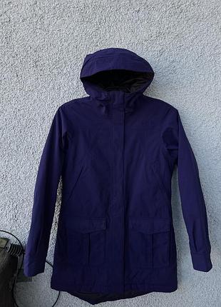 Зимняя мембранная куртка The The North Face Face черные