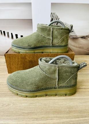Черевики UGG Tasman Gyldenbrune slip on-hjemmesko
