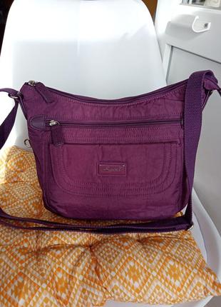 Сумочка з нейлону spirit