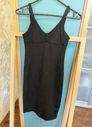 Коротка сукня h&m на брительках