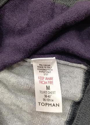 Кардиган вовна/акрил 5