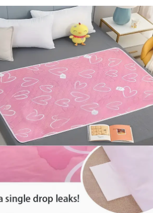 Полностью впитывающие простыни для взрослых