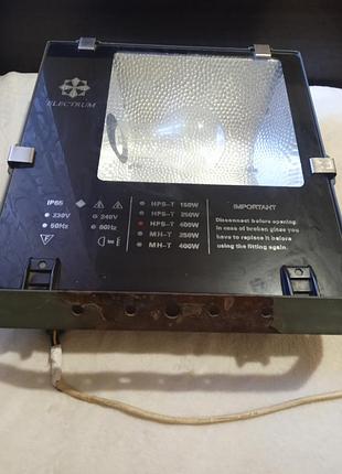 Прожектор большой electrum5 фото