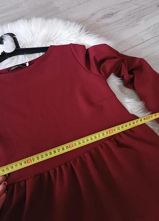 Сукня оверсайз 7