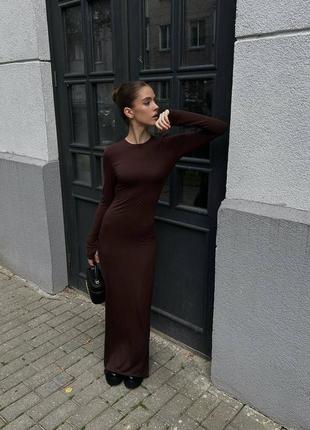 Невероятное платье макси🤩