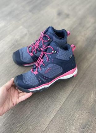Ботинки деми оригинал keen гг.32/33