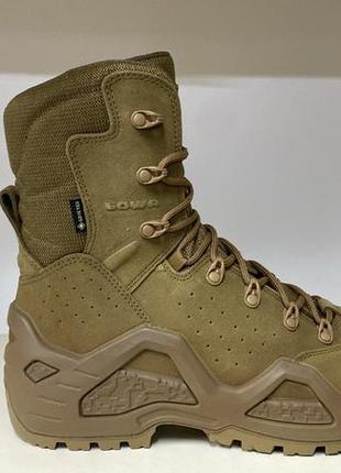 Мужские ботинки lowa z-8s gore tex