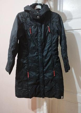 Куртка пальто