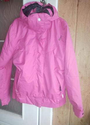 Лижна термо куртка roxy original 42р