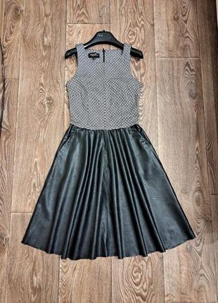 Шикарна сукня в кукольном стилі italy 🇮🇹