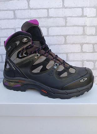 Черевики salomon gore-tex