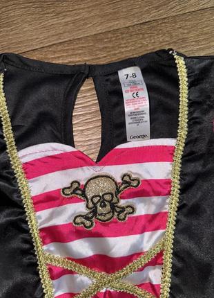 Костюм хелловин 7-8 2