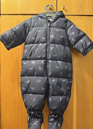 Зимовий комбінезон gap