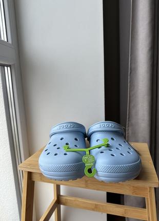 Чоловічі тапочки crocs 2