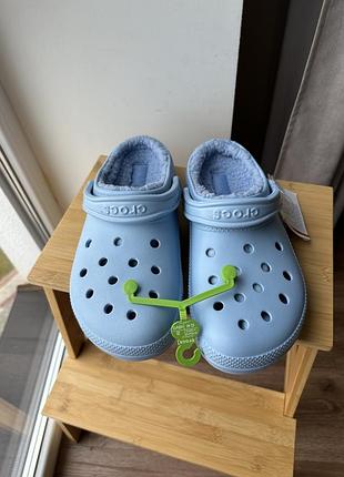 Чоловічі тапочки crocs 3