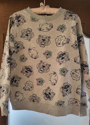 Свитшот kenzo