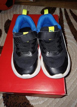 Кроссовки puma 29р 2