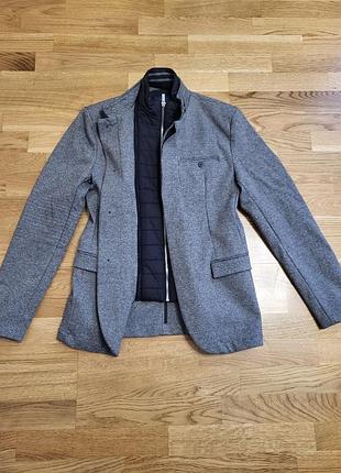 Куртка пиджак от zara man