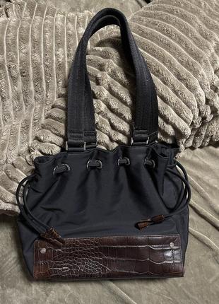 Сумка donna karan new york (присутствует обмен )
