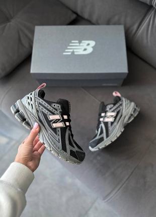New balance 1906r black/pink
