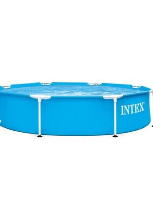 Каркасний басейн intex