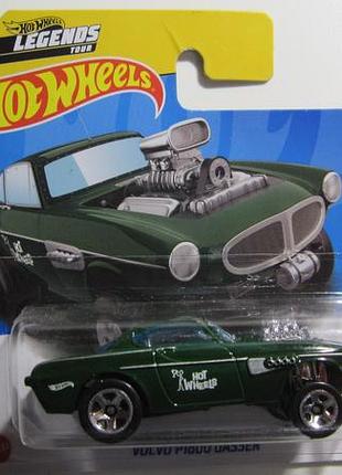 Машинка hot wheels premium