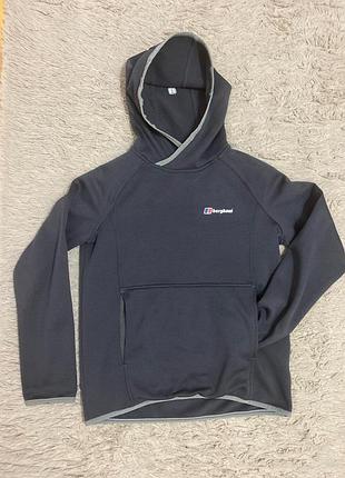 Худи berghaus, 11-12 лет