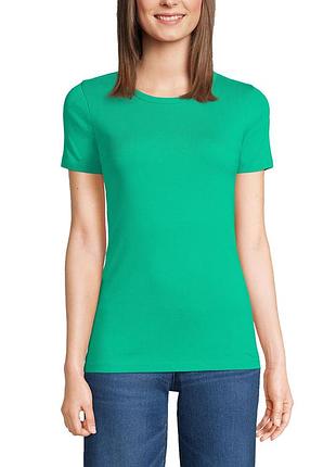 Бавовняна футболка lands' end