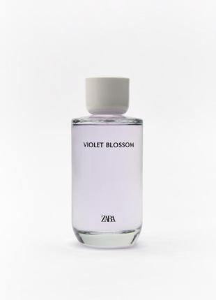 Парфумована вода zara violet blossom 180 мл